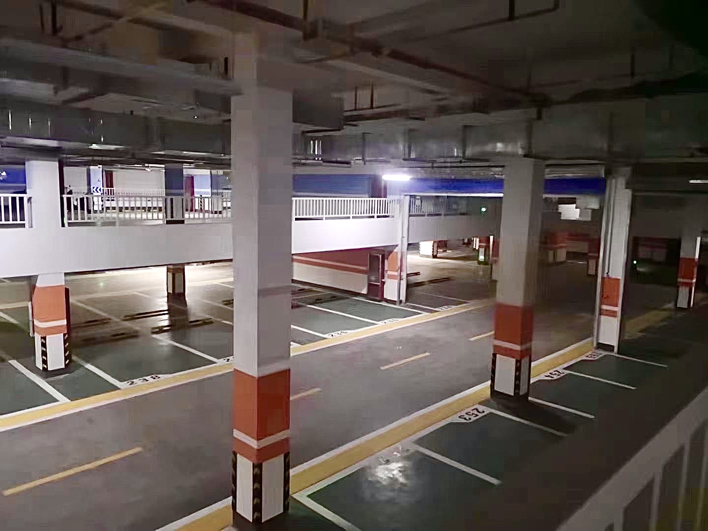 兴安上海博普四年前授权设计的项目已投入使用
