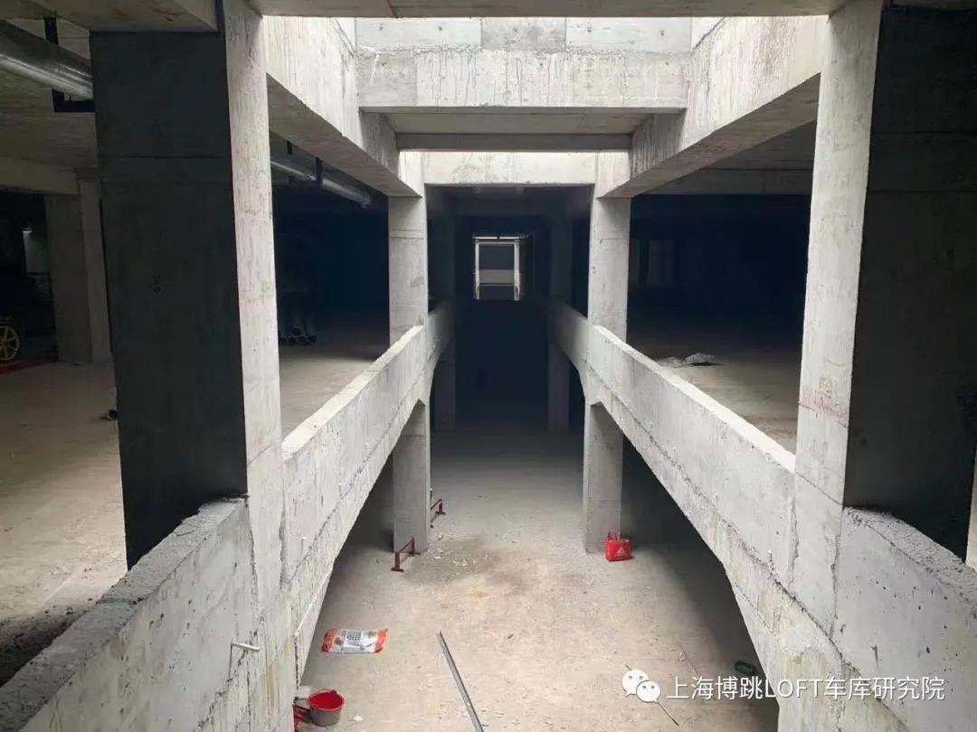 兴安上海博普又一个LOFT能效系列车库闪耀登场！