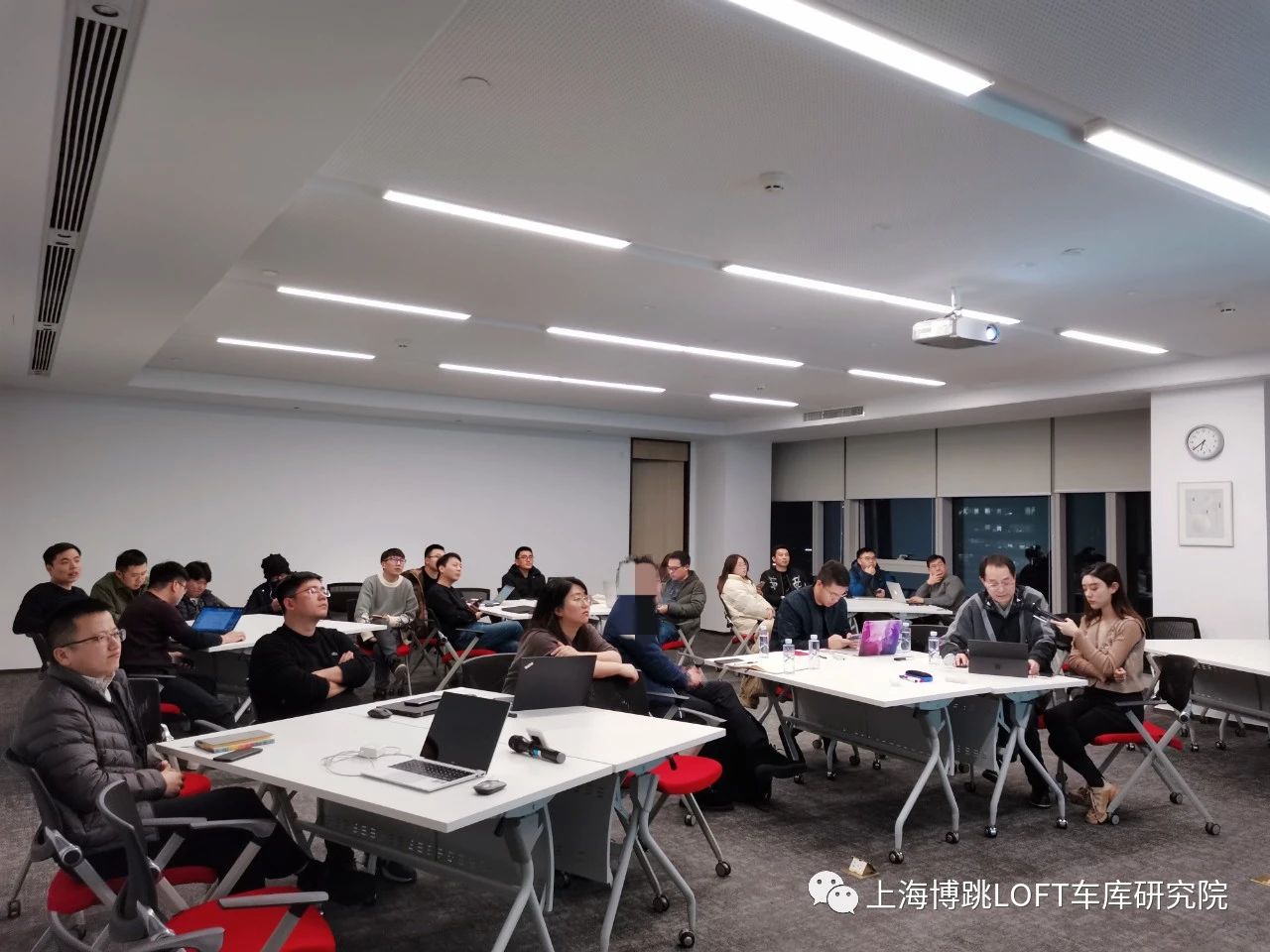 兴安杭州LOFT车库专题会